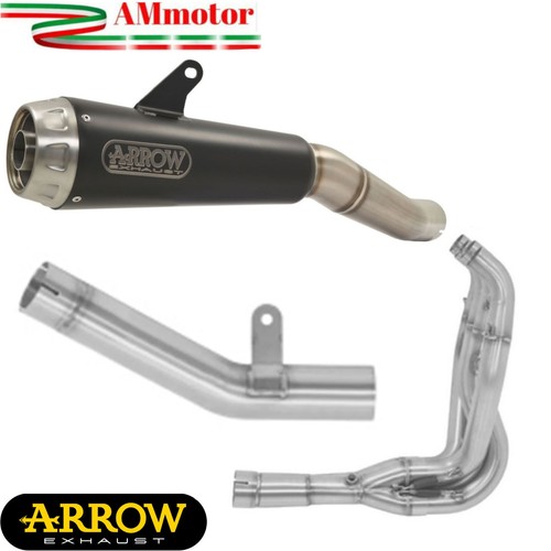 Scarico completo kawasaki - scarico,