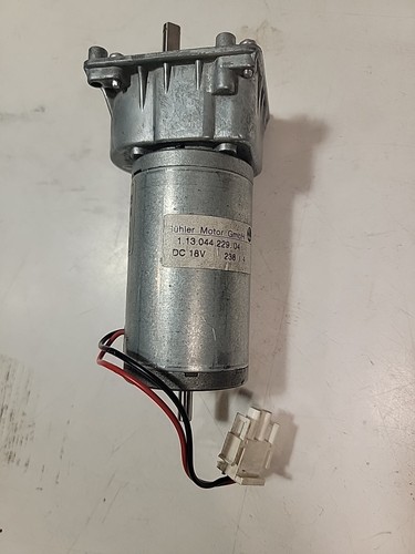 Nuovo buhler motor - nuovo,
