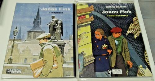 Jonas fink vittorio giardino - jonas,