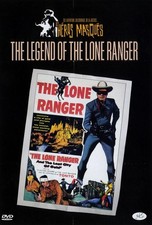 The legend of lone ranger [FR IMPORT] - Neuf sous blister | Neuf