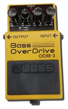 Pedale BOSS ODB-3 Overdrive