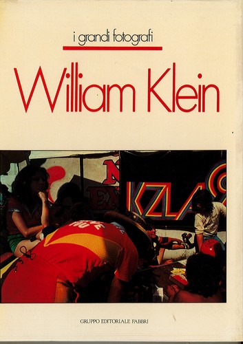 William klein i grandi - klein,