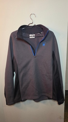 Pullover spyder zip - pullover, uomo