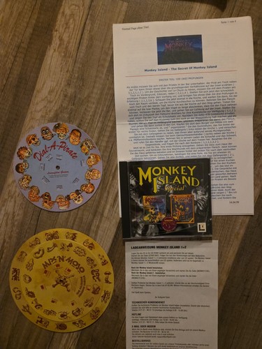 Monkey island special parte - island,