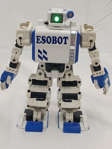 Takara tomy omnibot 17u - omnibot,