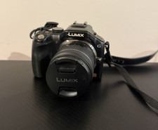 Panasonic LUMIX DMC-G5 con G
