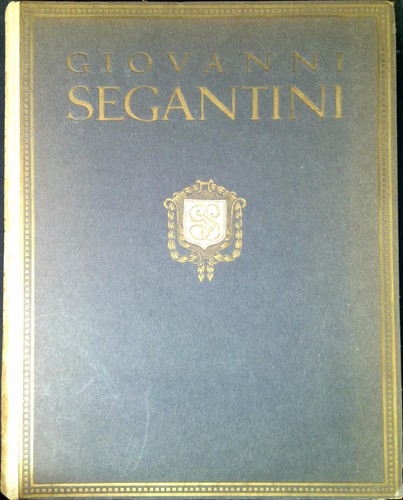 Giovanni segantini la - la, sua