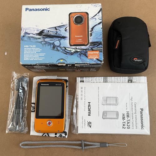 Panasonic ta20 mobile - hm-ta20, hd