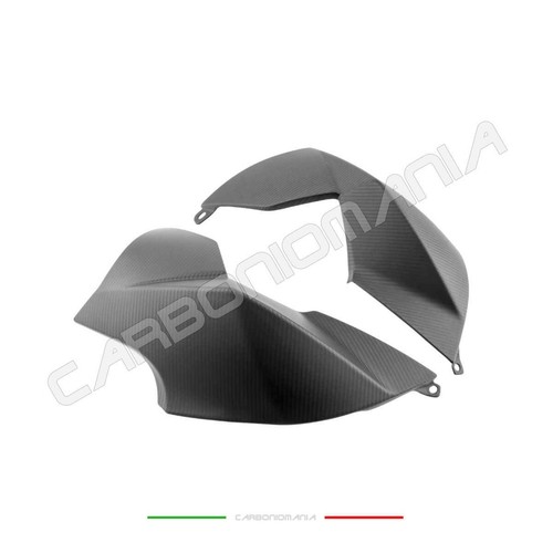 Fianchetti laterali serbatoio