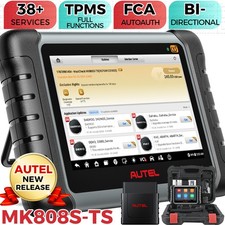 Autel MaxiCOM MK808S-TS PRO Strumento diagnostico OBD2 Tutti Sistemi TPMS IMMO