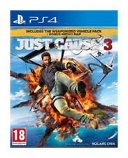 Just Cause 3    Gold Edition
