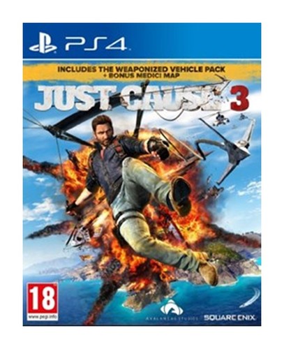 Just cause gold edition - ,