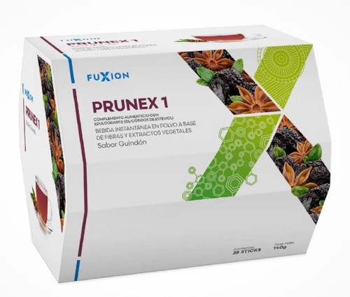 Prunex1 fuxion depura il - –,