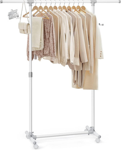 Stand appendiabiti ruote - stand,