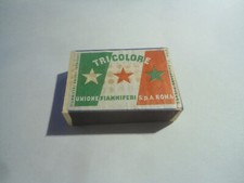 FIAMMIFERI TRICOLORE -