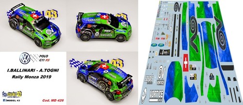 Decal wolkswagen polo - ,
