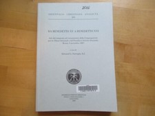 DA BENEDETTO XV A BENEDETTO