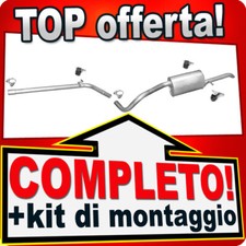 Scarico Completo per SKODA
