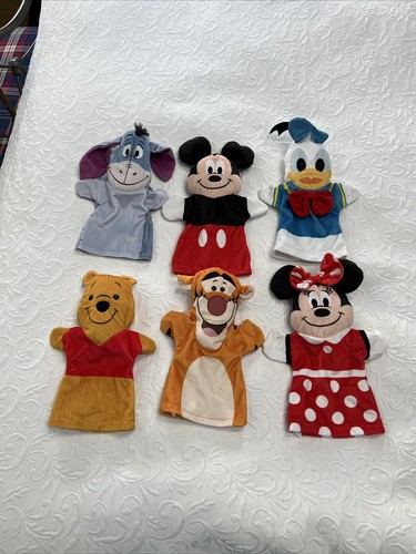 Pupazzi disney bambino - 6,
