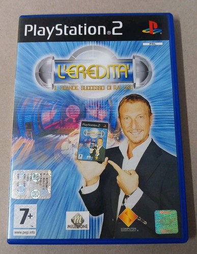 Eredità ps2 ottime - l'ereditÀ,