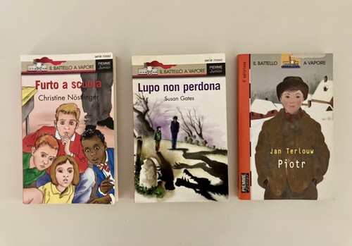 Lotto libri usati il - usati,