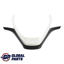 Rivestimento Volante BMW F20 F21 F22 F23 F30 F34 Copertura Nera Cromata 6854776