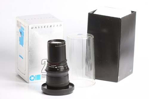 Hasselblad sonnar 250 t - hasselblad, t*