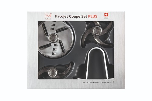 Set coupé plus pacojet - di,