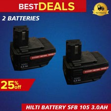 HILTI BATTERY SFB 105 3.0AH -2