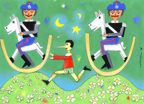 Maurizio tornese pinocchio e - "pinocchio,