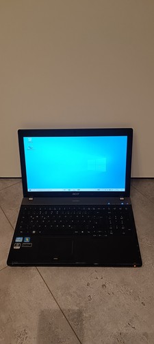 Acer travelmate 6595tg - travelmate,