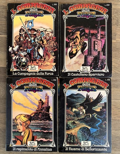 Magnus compagnia della - magnus, la