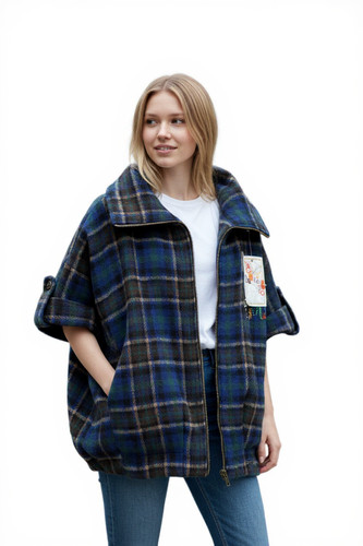 Desigual mantello donna eu40 - desigual,