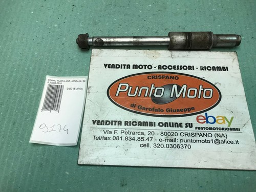 Perno asse ruota - , anteriore