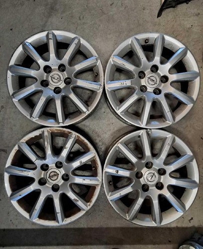 Set cerchi lega d16 - cerchi,