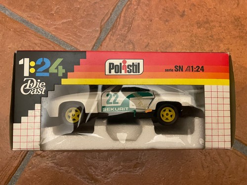 Polistil porsche 928 turbo - porsche,