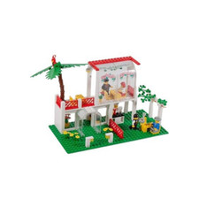 LEGO® 6376 - Breezeway Cafe |