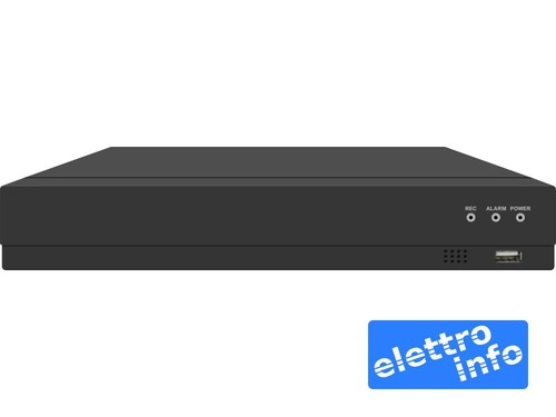 Videoregistratore digitale