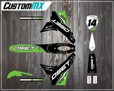 CustomMX: Kit Grafica per OSET