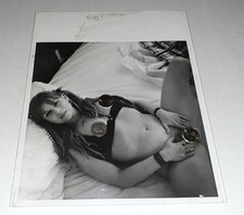 Foto vintage anni 60 donna PIN