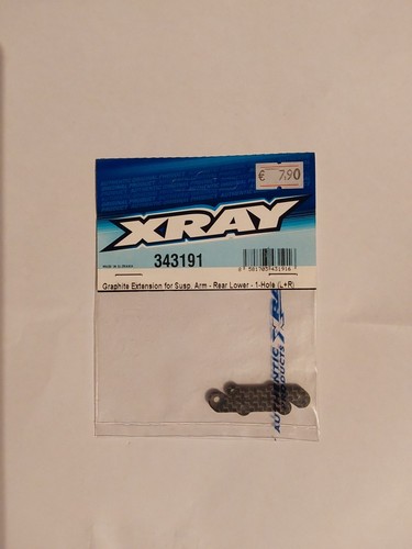 Xray estensione grafite - xray,