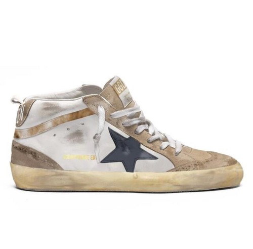 Sneakers golden goose - mid, star