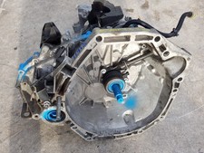 TL4A022 CAMBIO MANUALE 6M RENAULT MEGANE III (B95) LUXE 1.5 DCI 8V 110CV BERL 5P