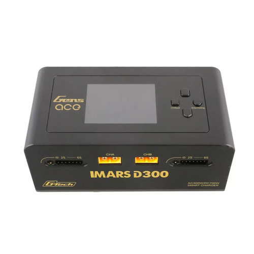 Imars d300 tech doppio - imars,
