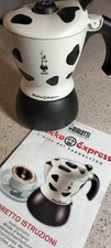 CAFFETTIERA BIALETTI MUKKA EXPRESS per CAPPUCCINO 2 tazze 
