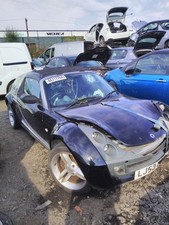 SMART ROADSTER 452 CENTRALINA