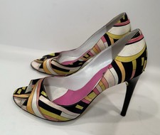 Emilio Pucci Multicolore