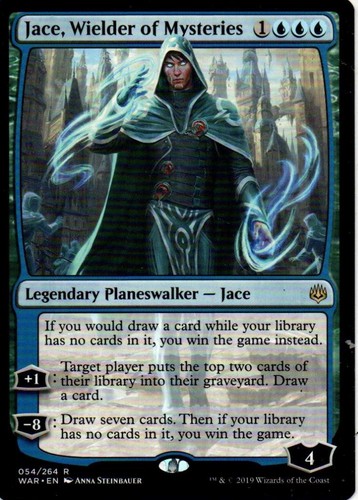 Mtg war the - mtg:, of