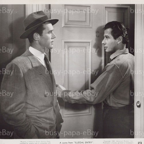 1949 illegal entry - illegal,