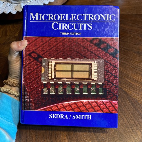 Microelectronic circuits 3rd - circuits,